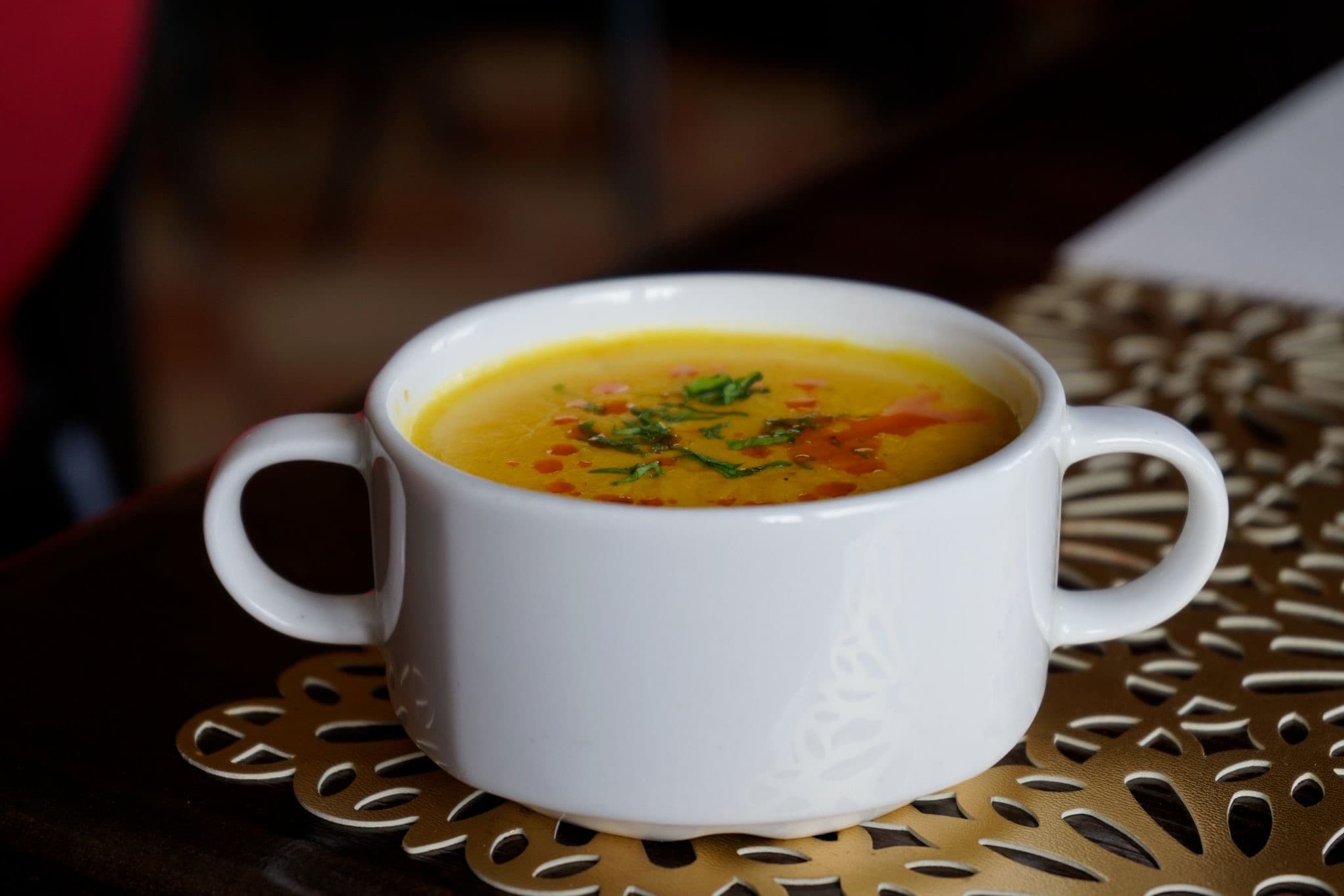 Dal Soup