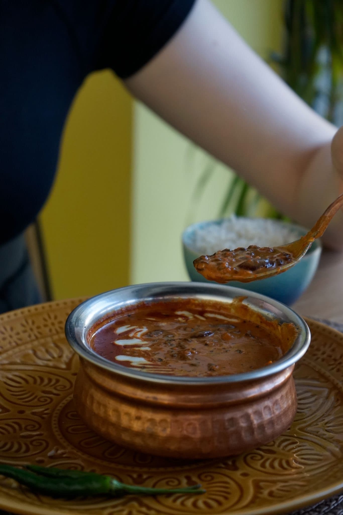 Dal Makhani
