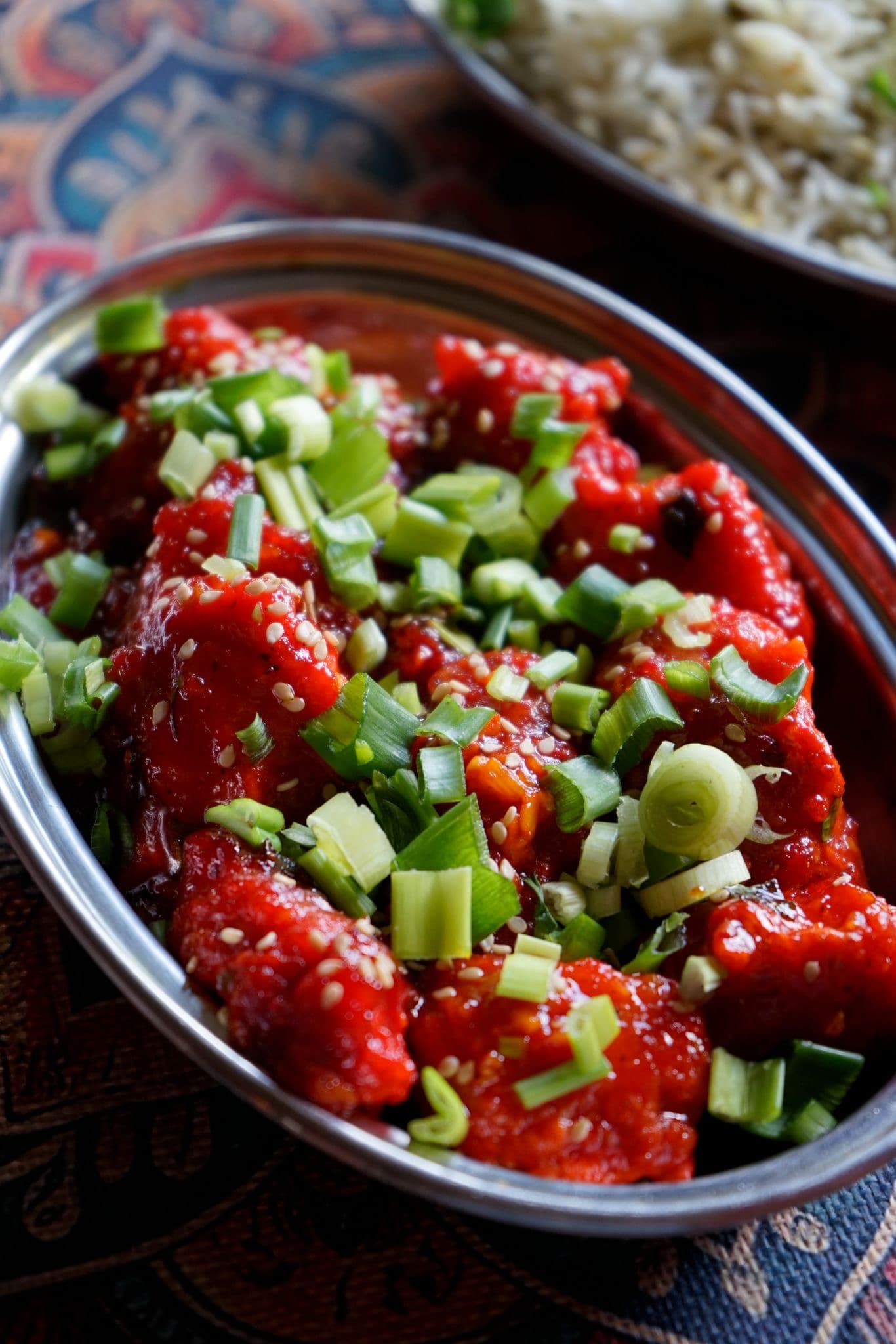 Chicken 65 🌶️🌶️🌶️