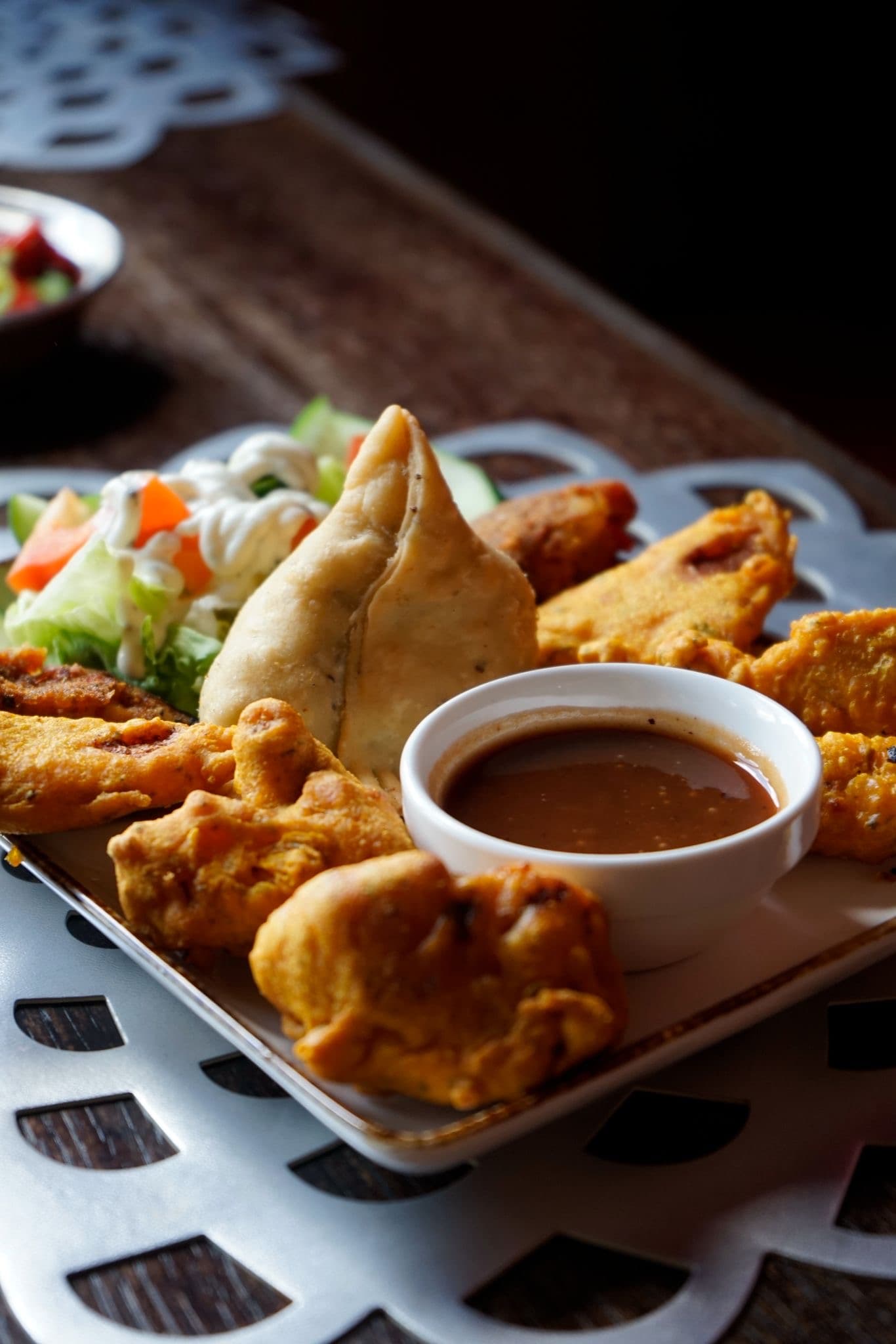 Mixed Pakora