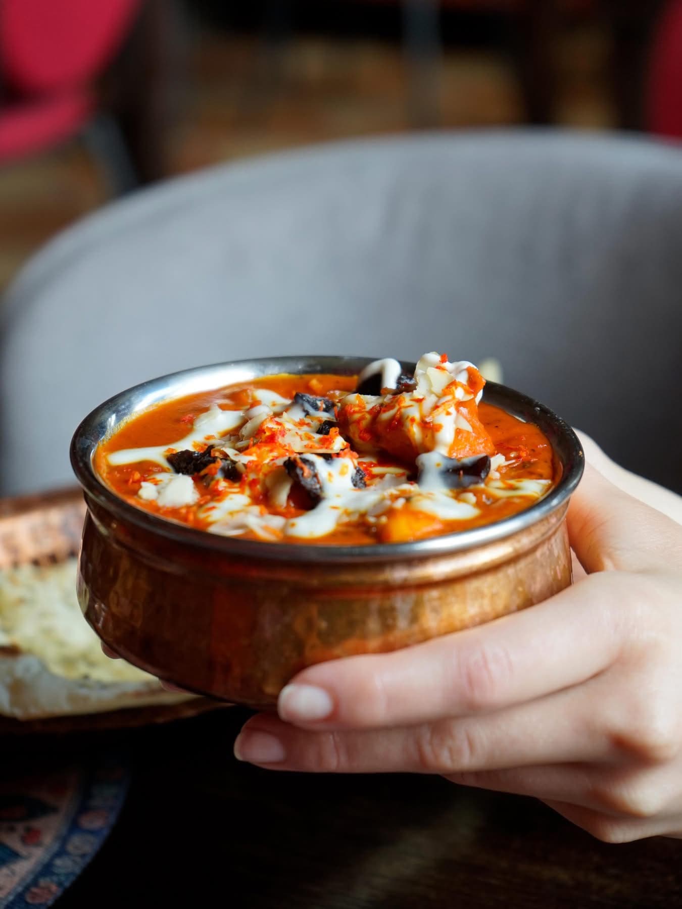 Battakh Butter Masala