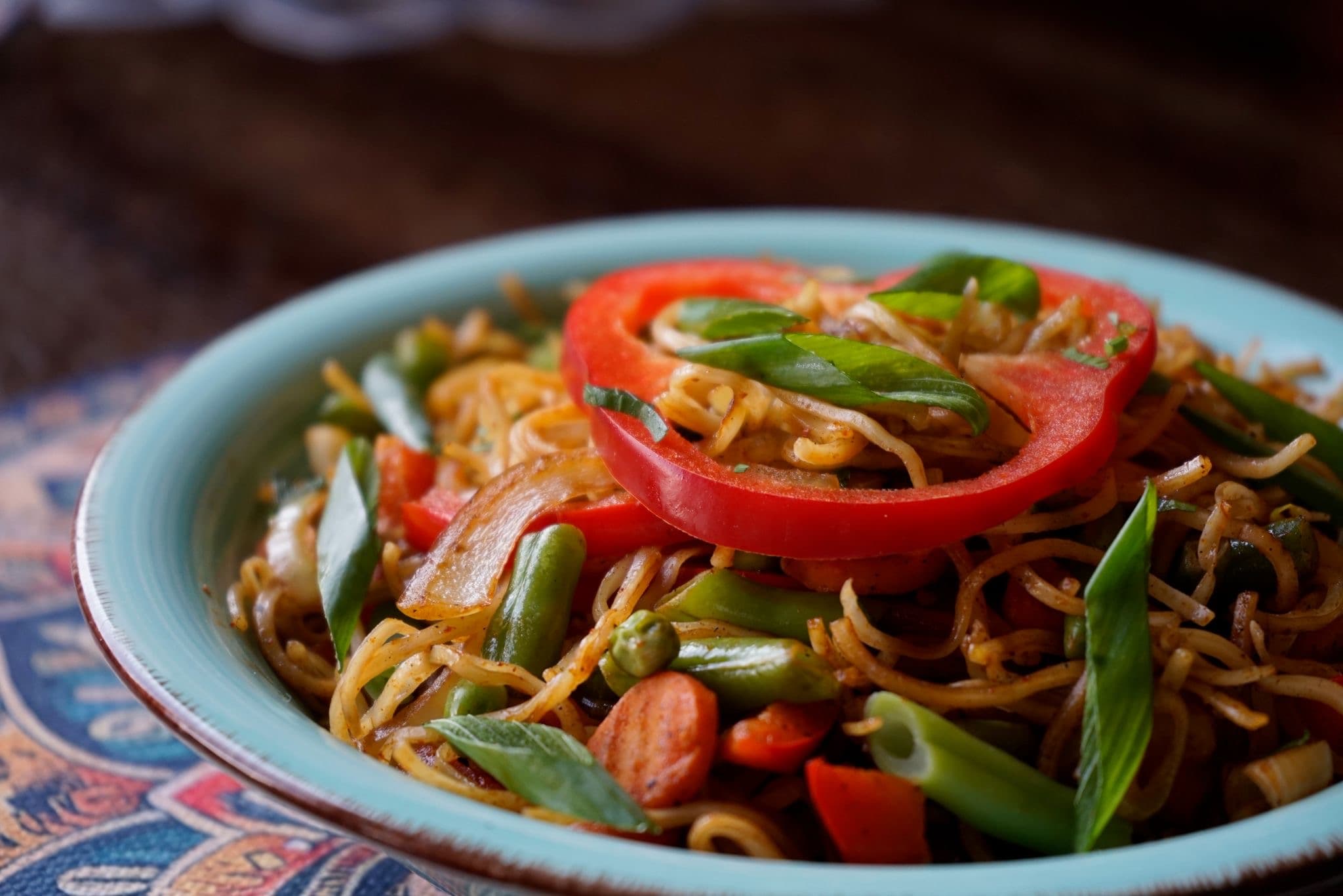 Veg noodles