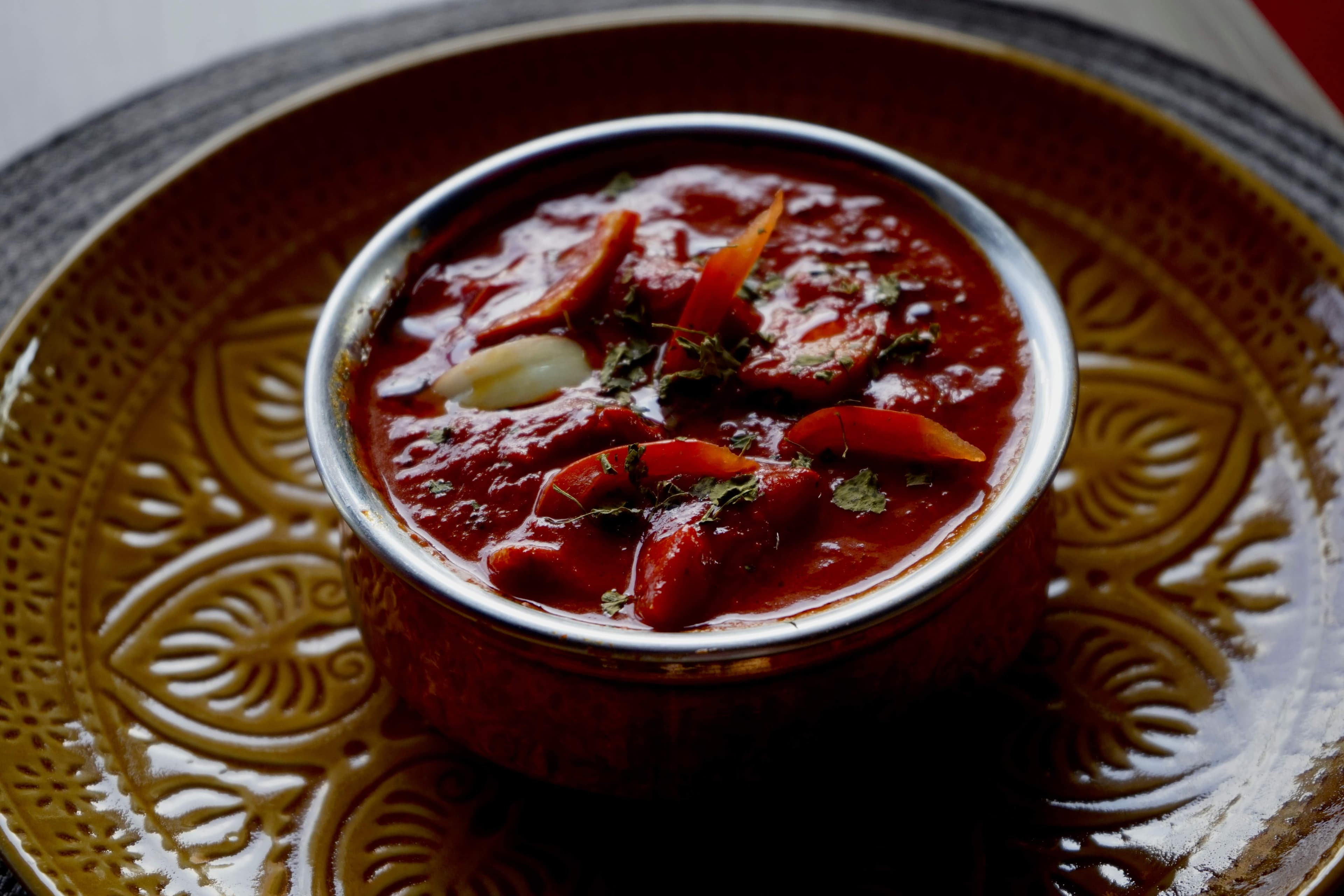 Chicken Jalfrezi 🌶️🌶️🌶️