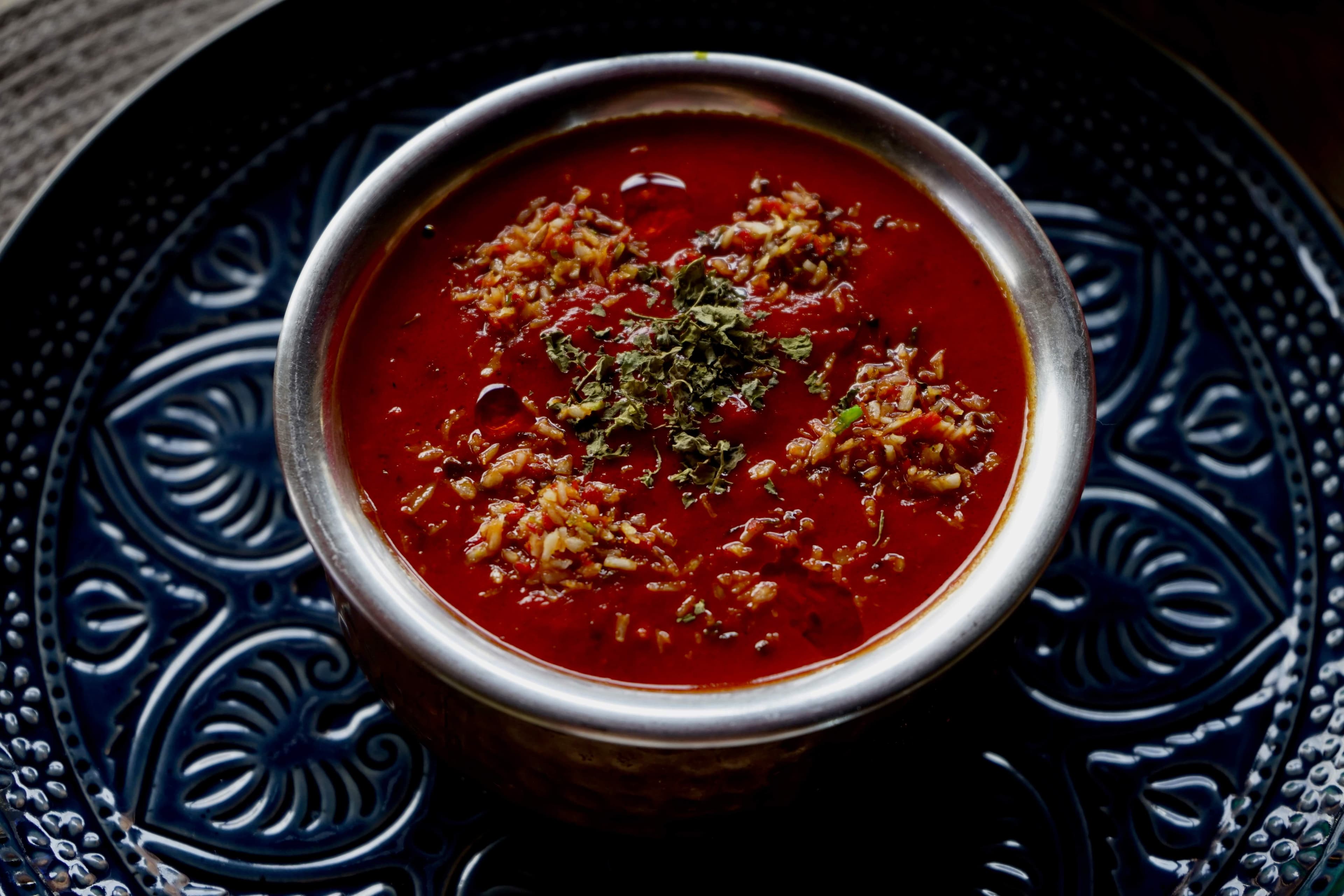 Chicken Vandaloo 🌶️🌶️🌶️🌶️🌶️