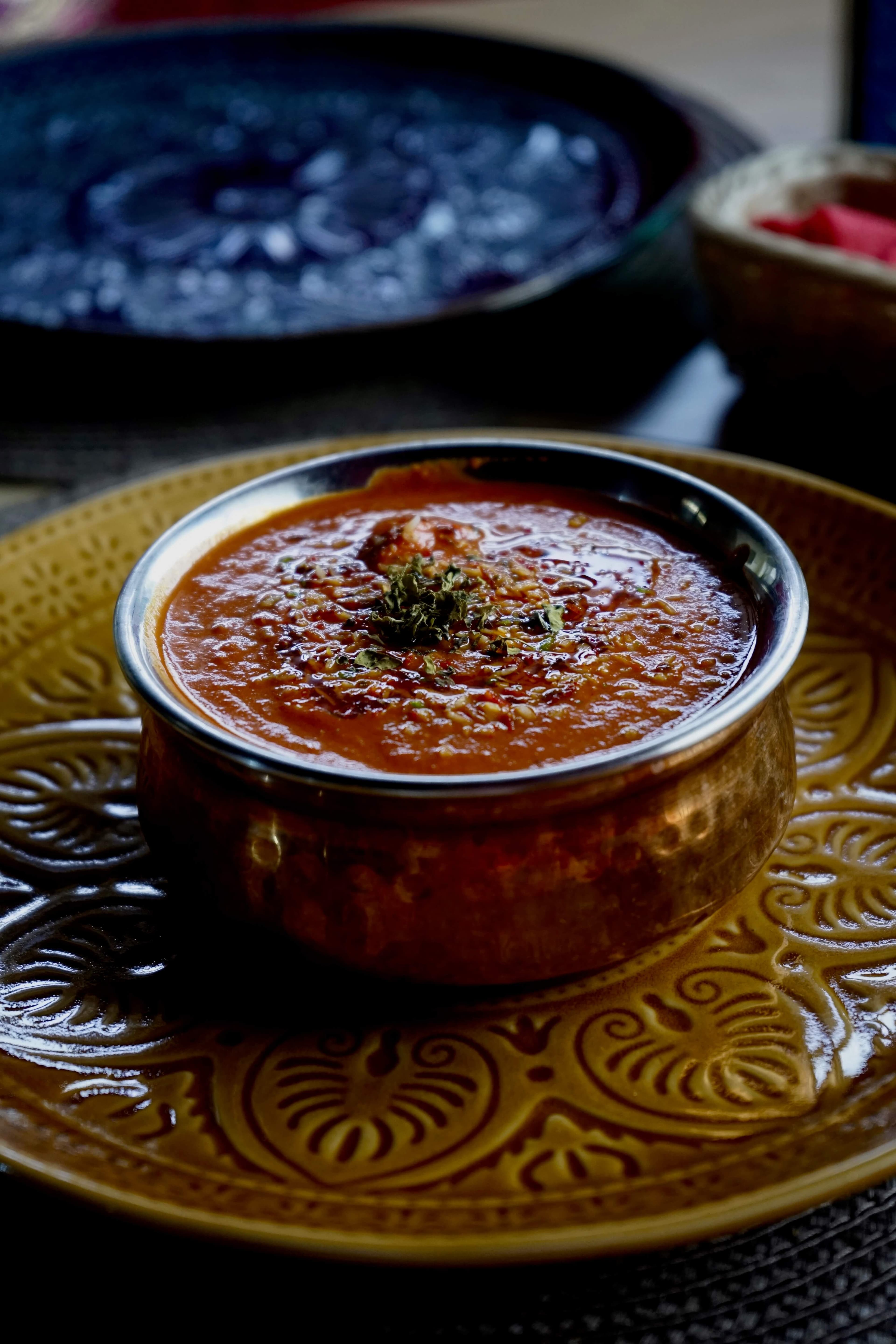 Prawns Vandaloo 🌶️🌶️🌶️🌶️🌶️