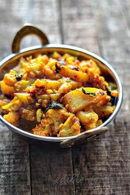 Aloo Gobhi