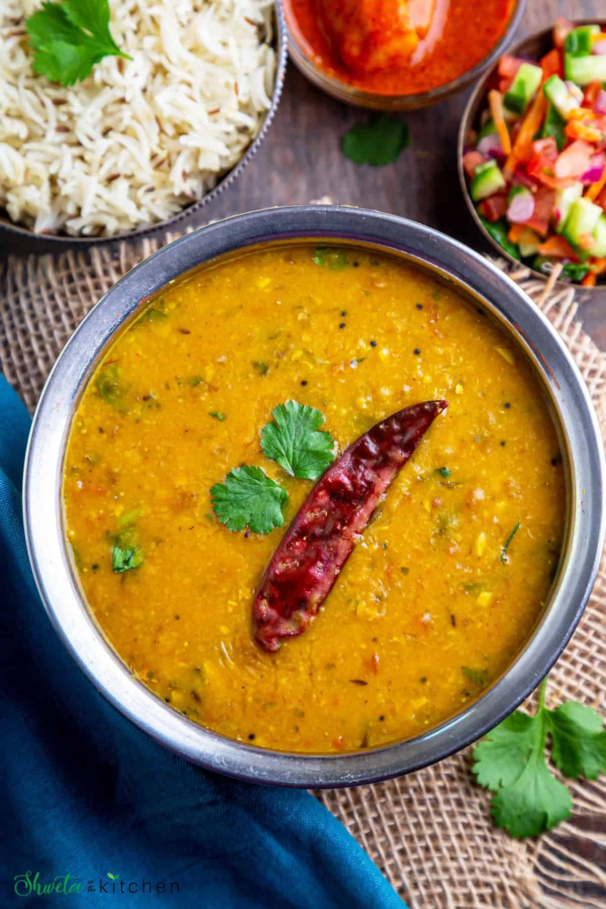 Dal Fry (Tadka)