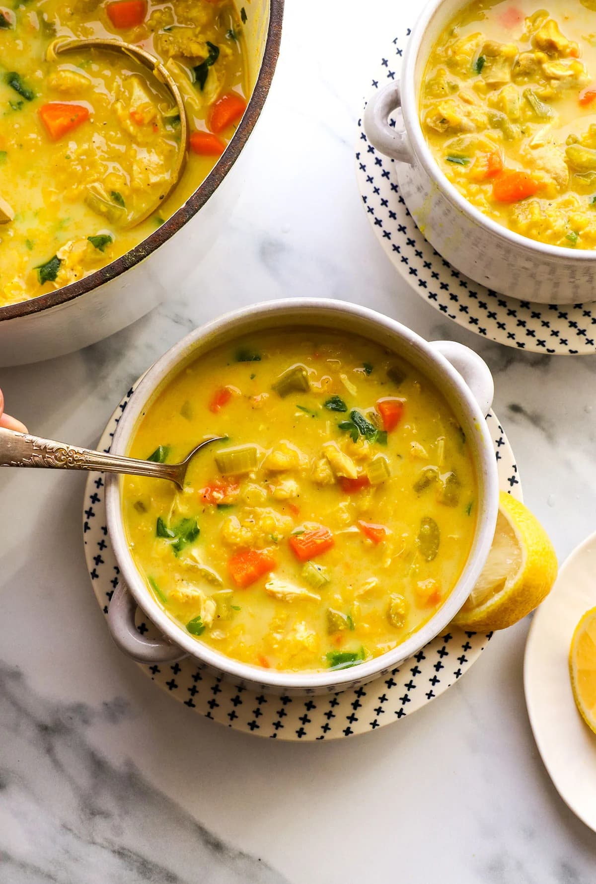 Chicken Soup