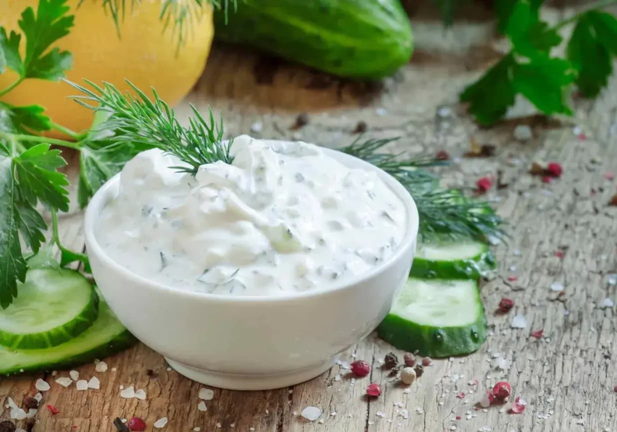 Jogurt Sos