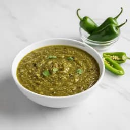 Special Green Chilli Sos