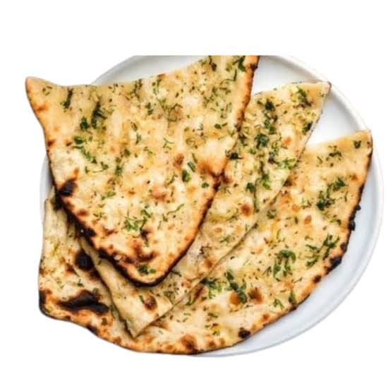 Kashmiri Naan
