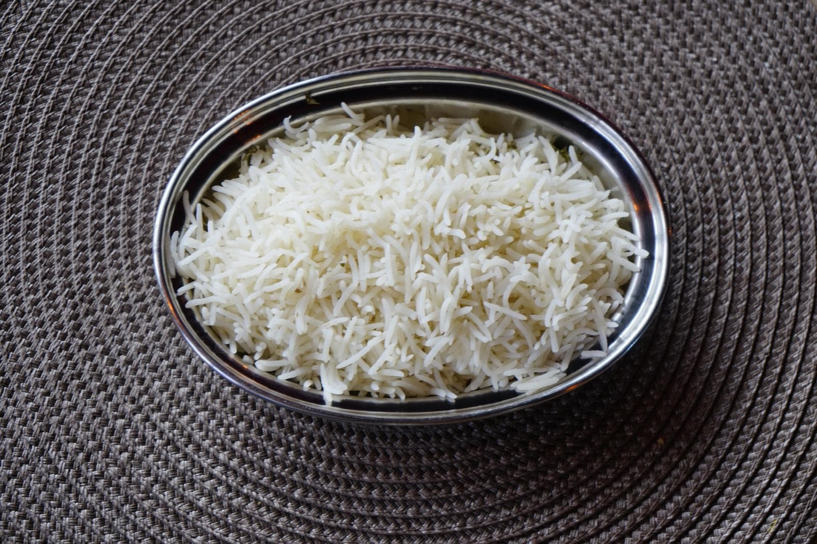 Plain Rice