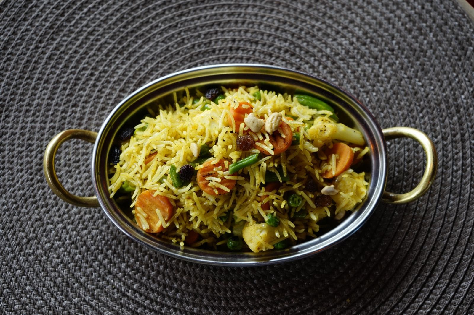 Veg Pulao