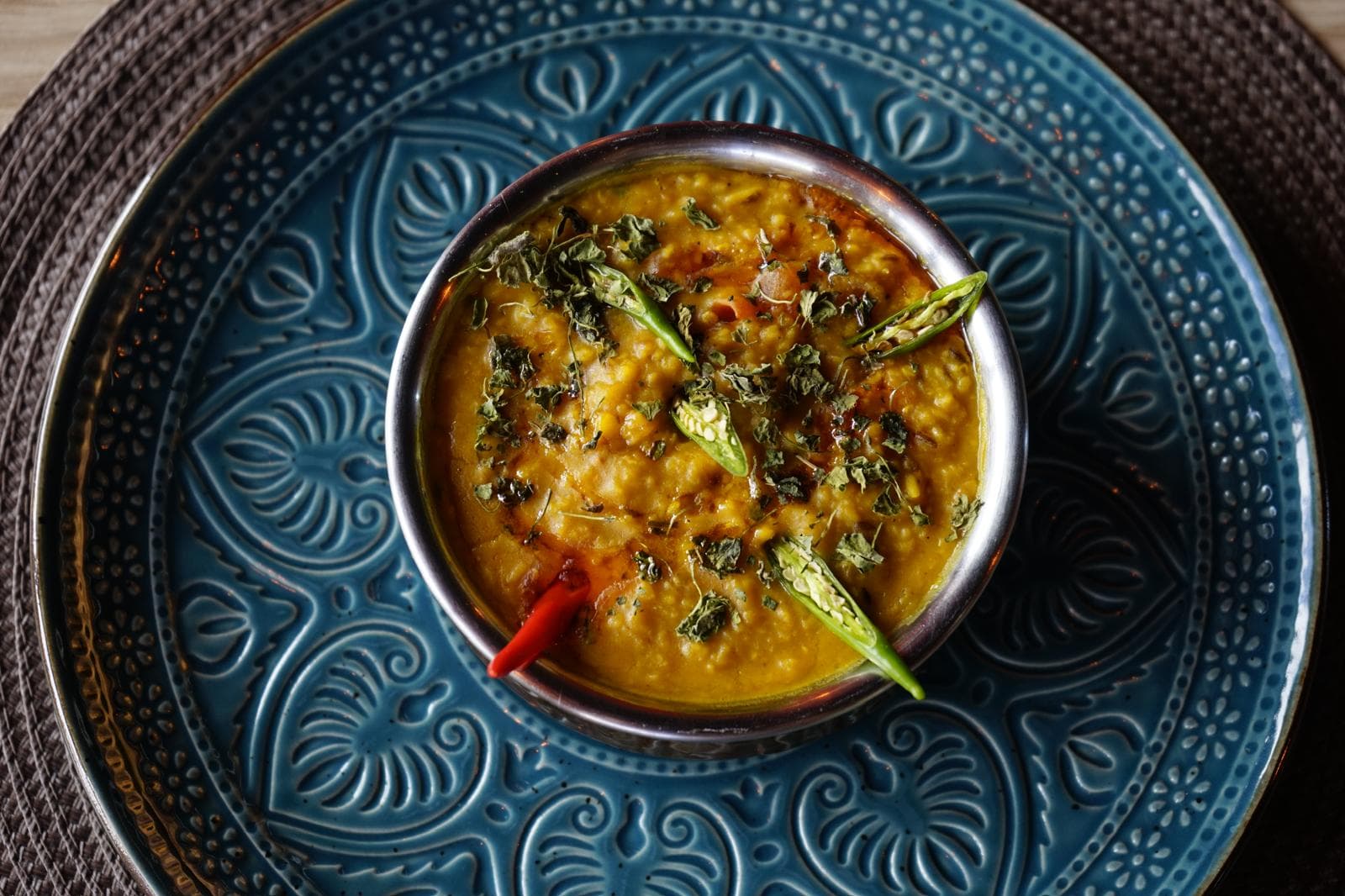 Dal Fry (Tadka)