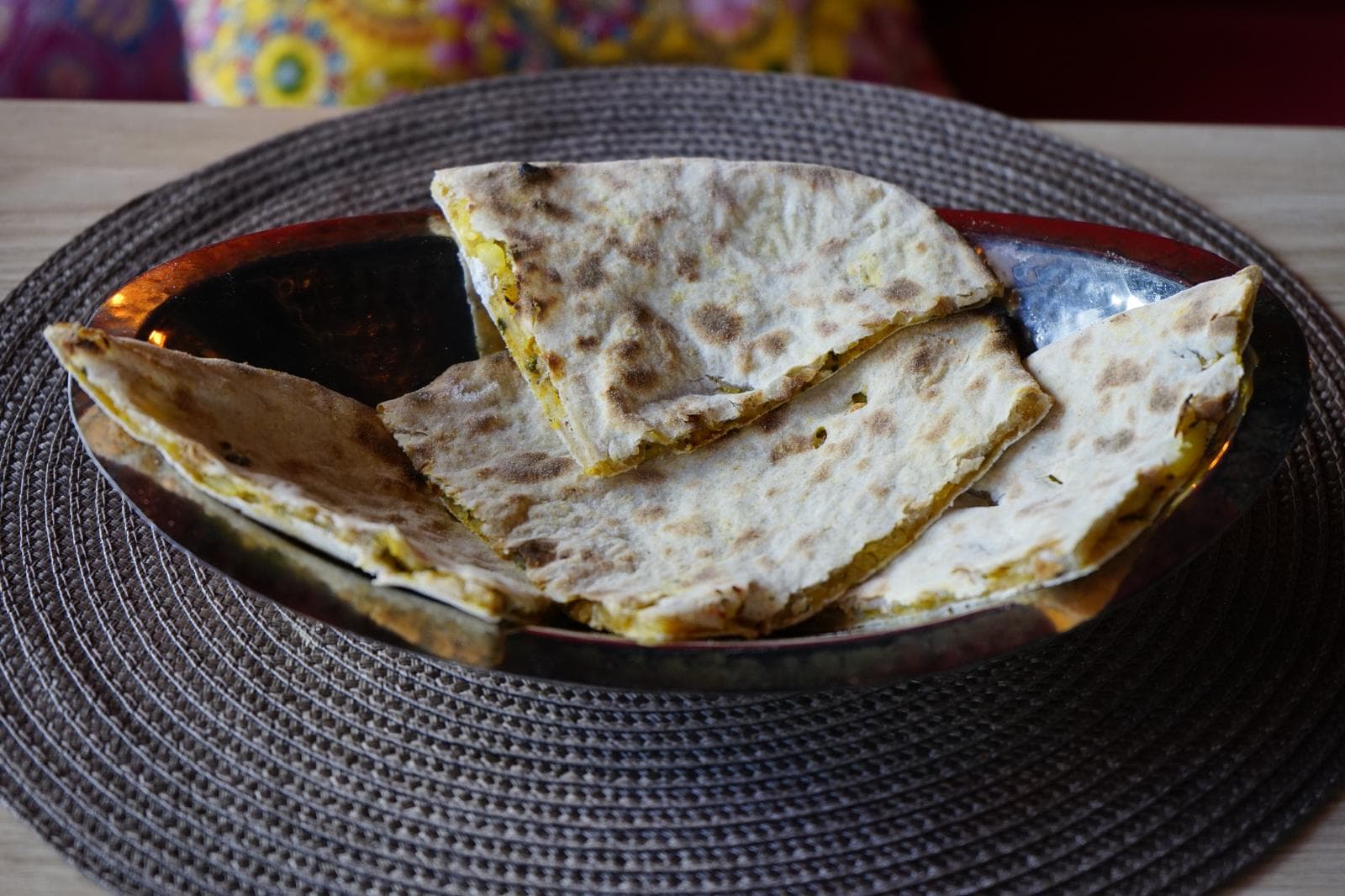 Aloo Paratha
